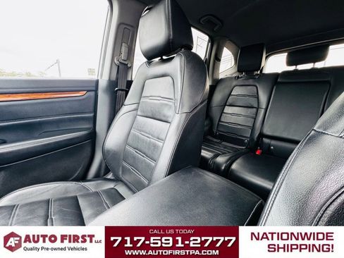 Used 2022 Honda CR-V Touring image 16