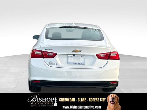 Used 2023 Chevrolet Malibu LT FWD image 11