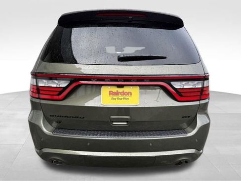 New 2026 Dodge Durango GT w/ Blacktop Package AWD/4WD image 6