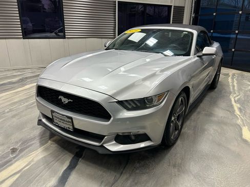 Used 2016 Ford Mustang Convertible w/ Equipment Group 051A RWD image 6