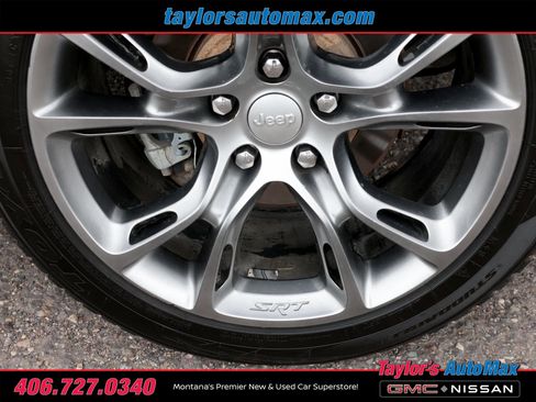 Used 2021 Jeep Grand Cherokee High Altitude AWD/4WD image 39