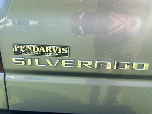 Used 2024 Chevrolet Silverado 1500 RST AWD/4WD image 5