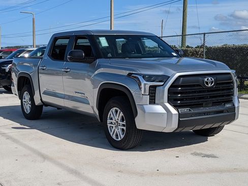 New 2025 Toyota Tundra SR5 RWD image 7