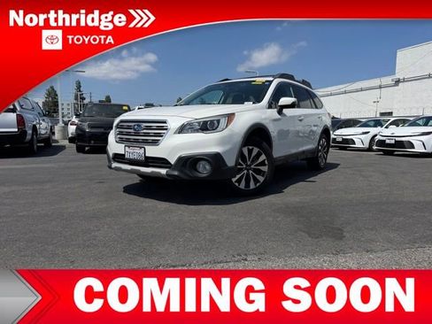 Used 2017 Subaru Outback 3.6R Limited AWD/4WD image 2