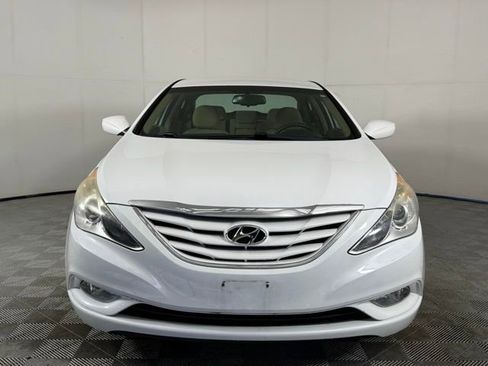 Used 2013 Hyundai Sonata GLS w/ Popular Equipment Pkg image 8