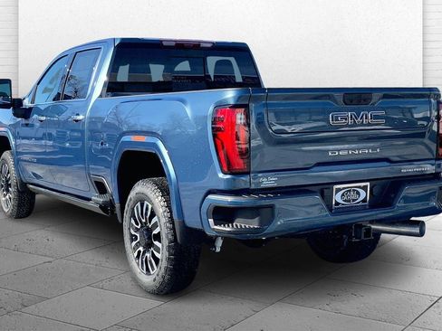 New 2026 GMC Sierra 2500 Denali Ultimate image 3