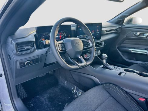New 2026 Ford Mustang Coupe w/ Mustang Nite Pony Package RWD image 6