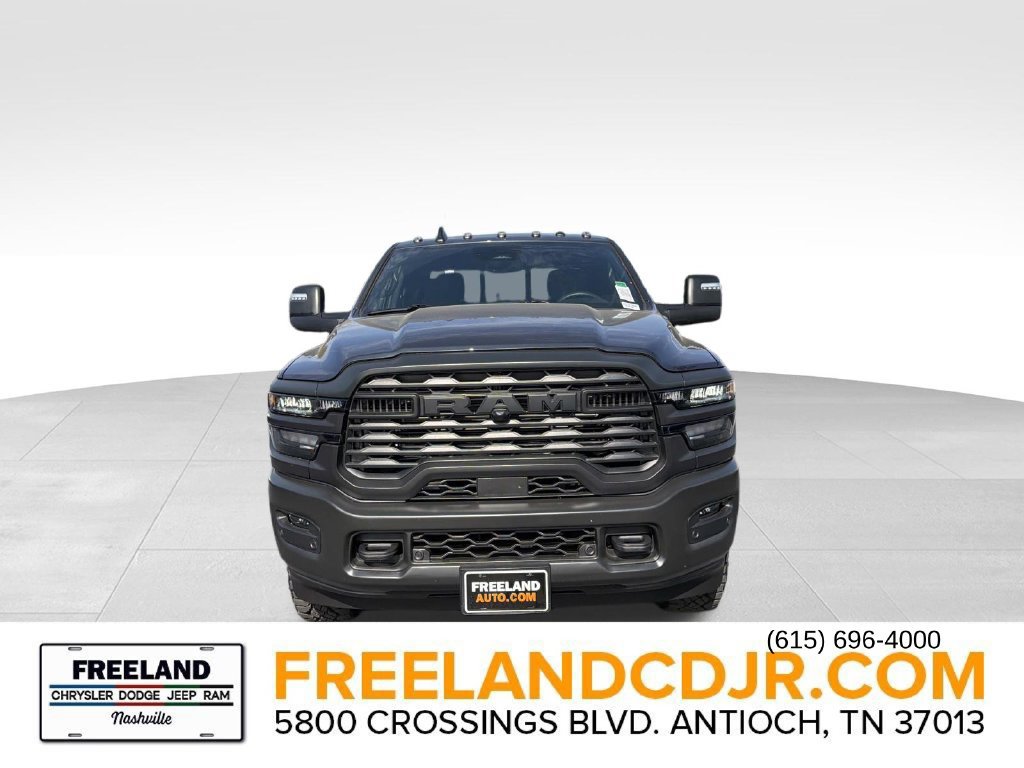 New 2027 RAM 2500 Warlock AWD/4WD image 8