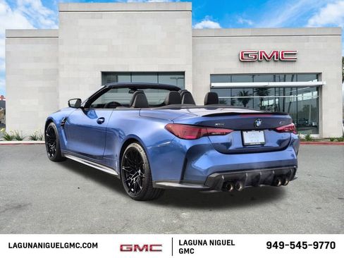 Used 2026 BMW M4 xDrive Competition image 5