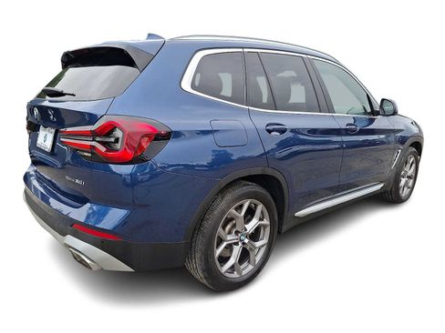 Used 2023 BMW X3 xDrive30i w/ Premium Package AWD/4WD image 6