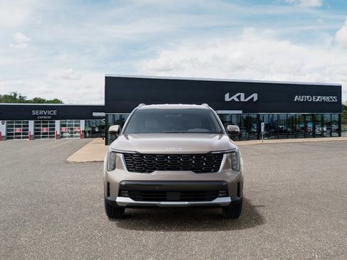 New 2026 Kia Sorento EX AWD/4WD image 2