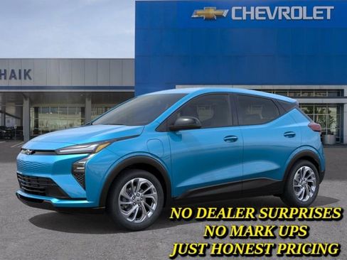 New 2027 Chevrolet Bolt LT FWD image 2