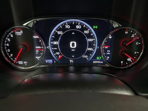 Used 2023 GMC Acadia AT4 w/ Technology Package image 14