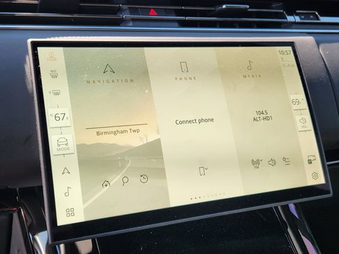 Certified 2025 Land Rover Range Rover Sport Dynamic SE image 20