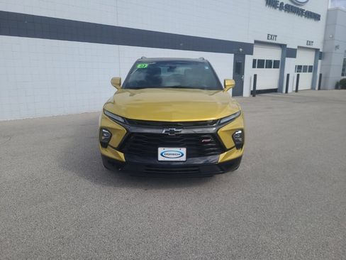 Used 2023 Chevrolet Blazer RS AWD/4WD image 10