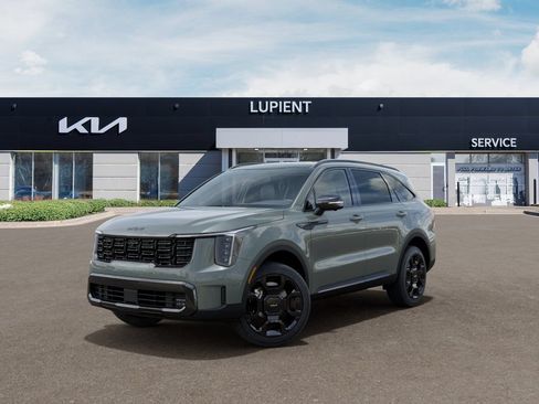 New 2026 Kia Sorento SX Prestige AWD/4WD image 2