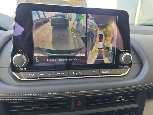 New 2026 Nissan Rogue SV image 14