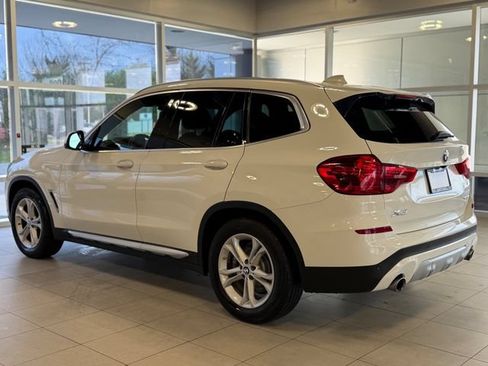 Used 2019 BMW X3 xDrive30i AWD/4WD image 14