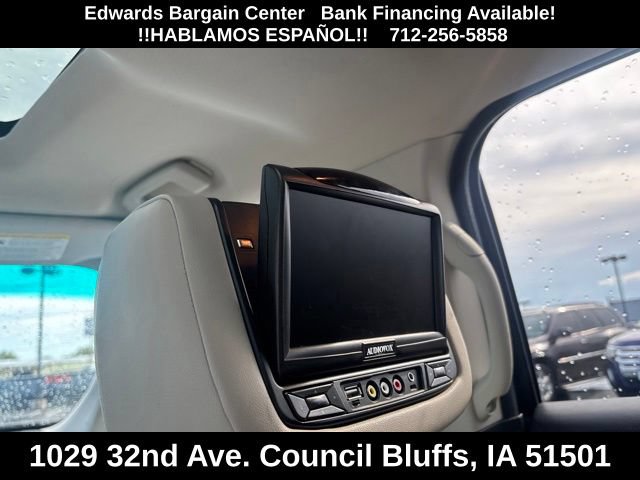 Used 2017 Ford Explorer Platinum AWD/4WD image 17