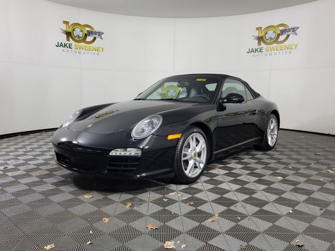 Used 2009 Porsche 911 Carrera image 3