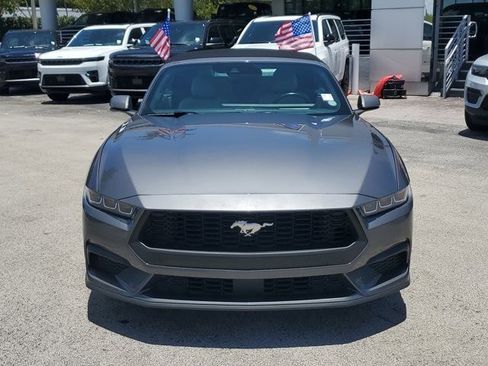 Used 2024 Ford Mustang Premium RWD image 2