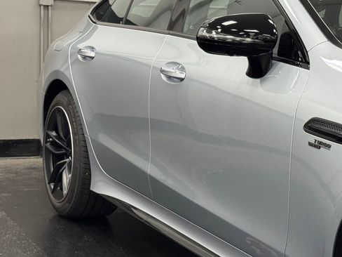 New 2026 Mercedes-Benz AMG GT 53 image 5