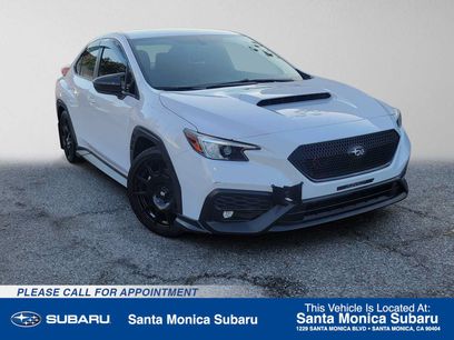 Used 2022 Subaru WRX Premium