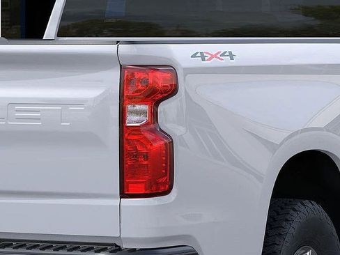 New 2026 Chevrolet Silverado 1500 W/T w/ WT Value Package AWD/4WD image 11