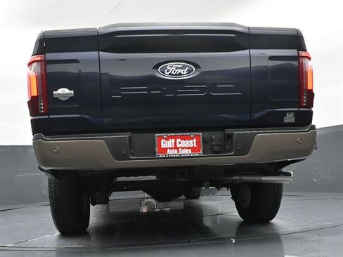 Certified 2025 Ford F150 King Ranch AWD/4WD image 36