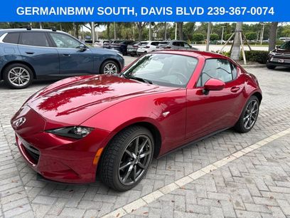 Used 2019 MAZDA MX-5 Miata RF Grand Touring