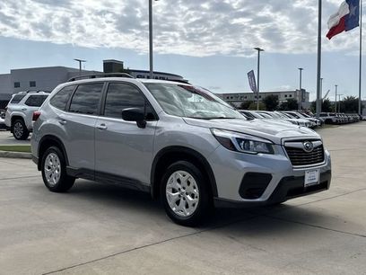 Used 2019 Subaru Forester
