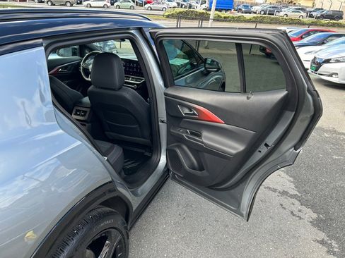 Used 2024 Chevrolet Equinox EV RS image 45