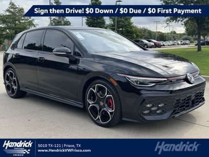 New 2025 Volkswagen GTI Autobahn
