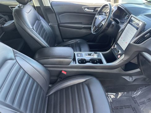 Certified 2024 Ford Edge SEL AWD/4WD image 11