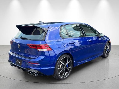 Used 2024 Volkswagen Golf R AWD/4WD image 5