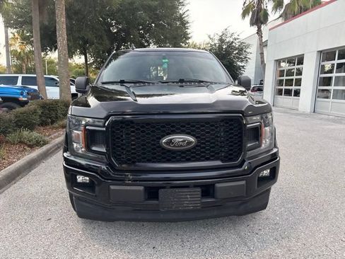 Used 2020 Ford F150 XLT w/ Equipment Group 302A Luxury RWD image 2