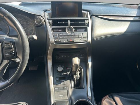 Used 2016 Lexus NX 200t F Sport w/ Luxury Package image 8