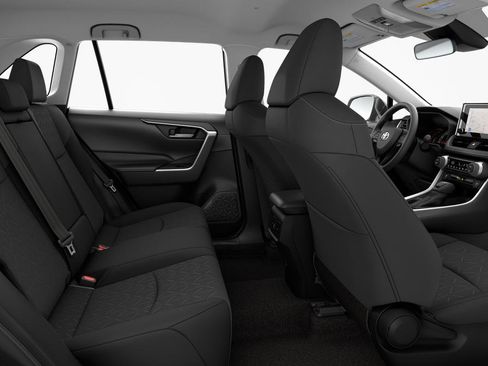 New 2025 Toyota RAV4 XLE image 74