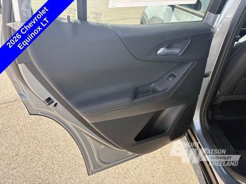 New 2026 Chevrolet Equinox LT w/ Convenience Package II FWD image 25