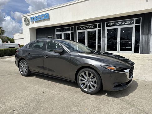 New 2026 MAZDA MAZDA3 2.5 S Sedan w/ Preferred Pkg FWD image 6