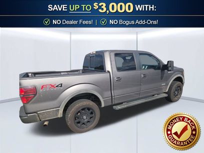 Used 2013 Ford F150 FX4 w/ Luxury Equipment Group