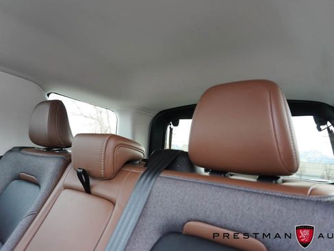 Used 2024 Ford Bronco Sport Outer Banks w/ Tech Package image 42