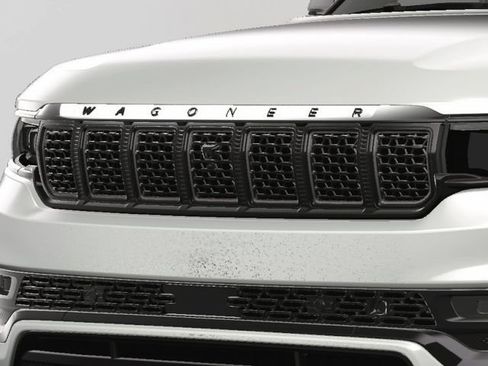 New 2025 Jeep Grand Wagoneer Series III w/ Quick Order Packagew 28T image 14