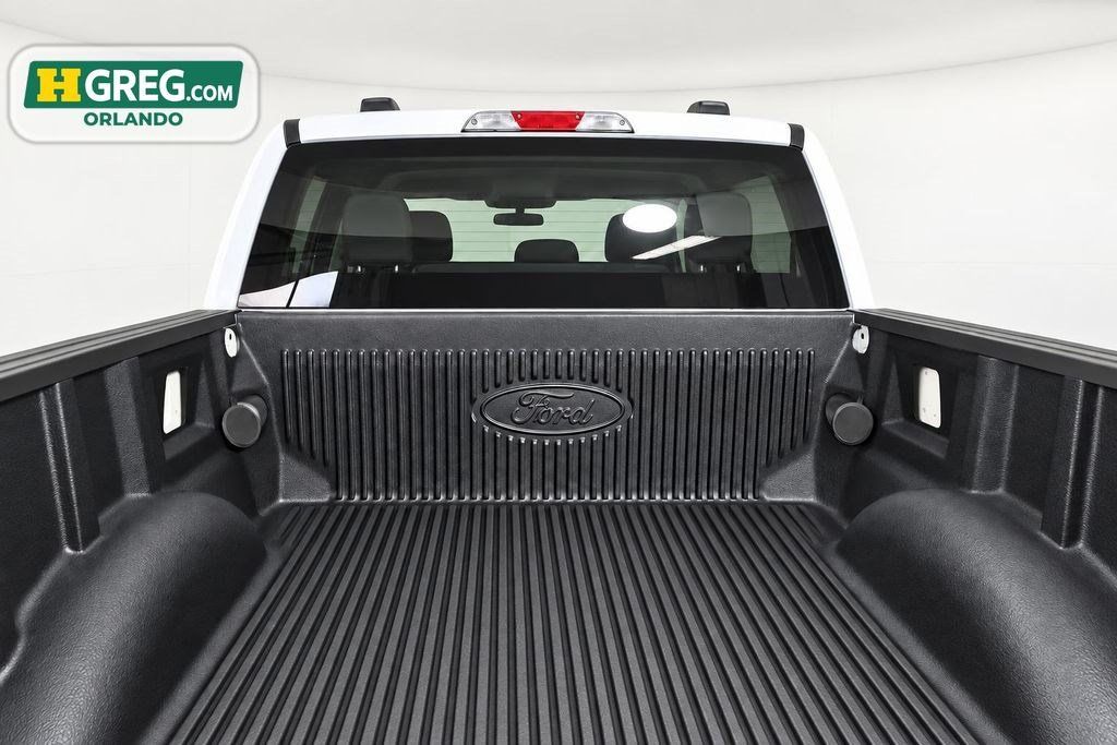 Used 2025 Ford F150 XLT w/ Equipment Group 301A Standard AWD/4WD image 16