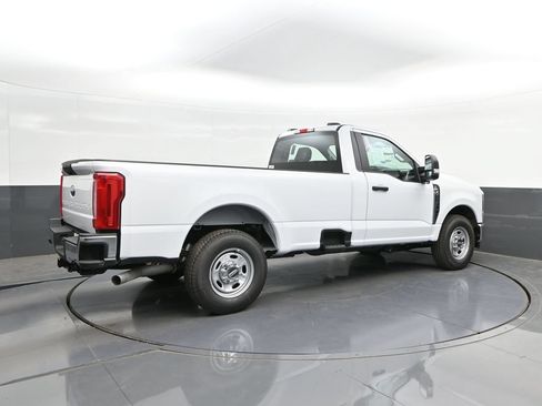New 2026 Ford F250 XL w/ XL Chrome Package RWD image 14
