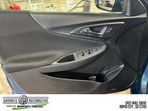 Used 2024 Chevrolet Malibu LT FWD image 10