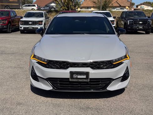 Used 2022 Kia K5 GT-Line AWD/4WD image 6
