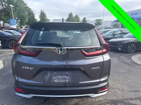 Used 2020 Honda CR-V LX image 7