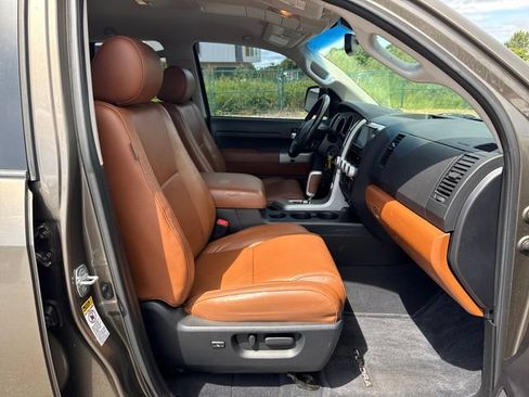 Used 2008 Toyota Tundra Limited AWD/4WD image 10