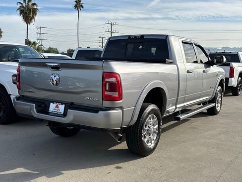 Used 2021 RAM 2500 Laramie image 4